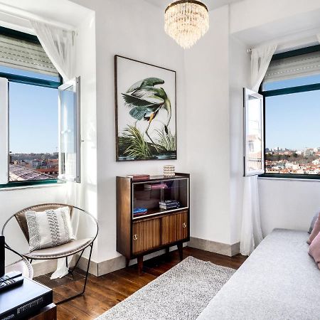 Lisbon Amazing View Apartment Luaran gambar