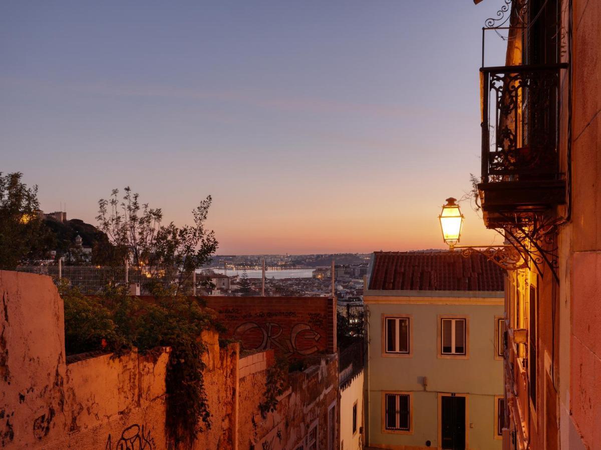 Lisbon Amazing View Apartment Luaran gambar