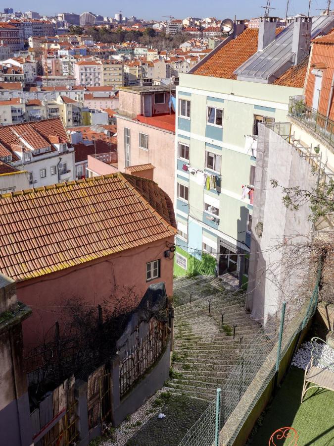 Lisbon Amazing View Apartment Luaran gambar