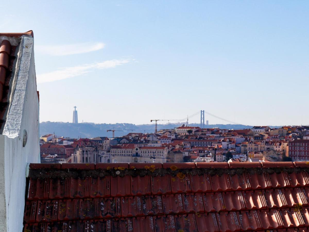 Lisbon Amazing View Apartment Luaran gambar