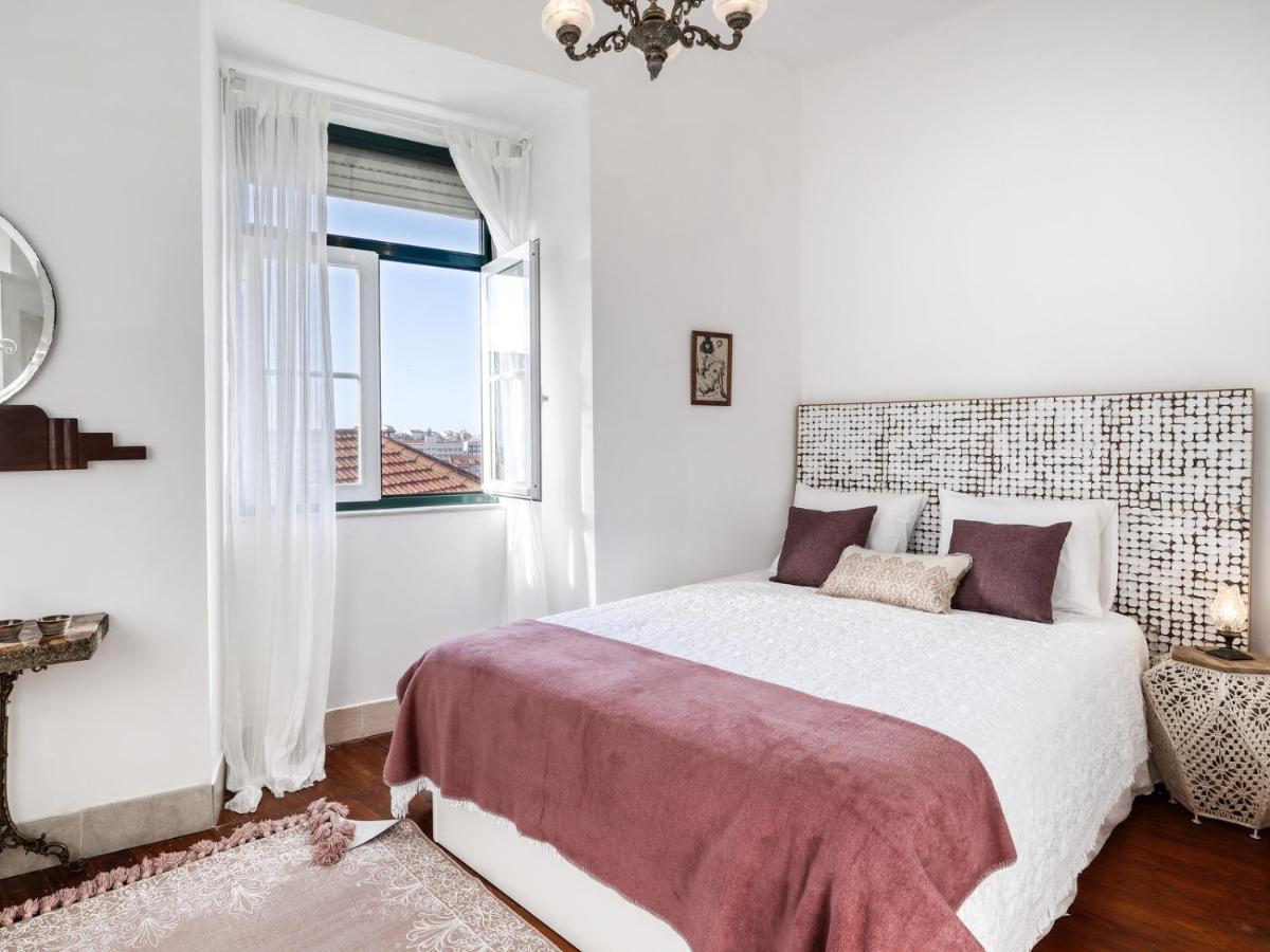 Lisbon Amazing View Apartment Luaran gambar