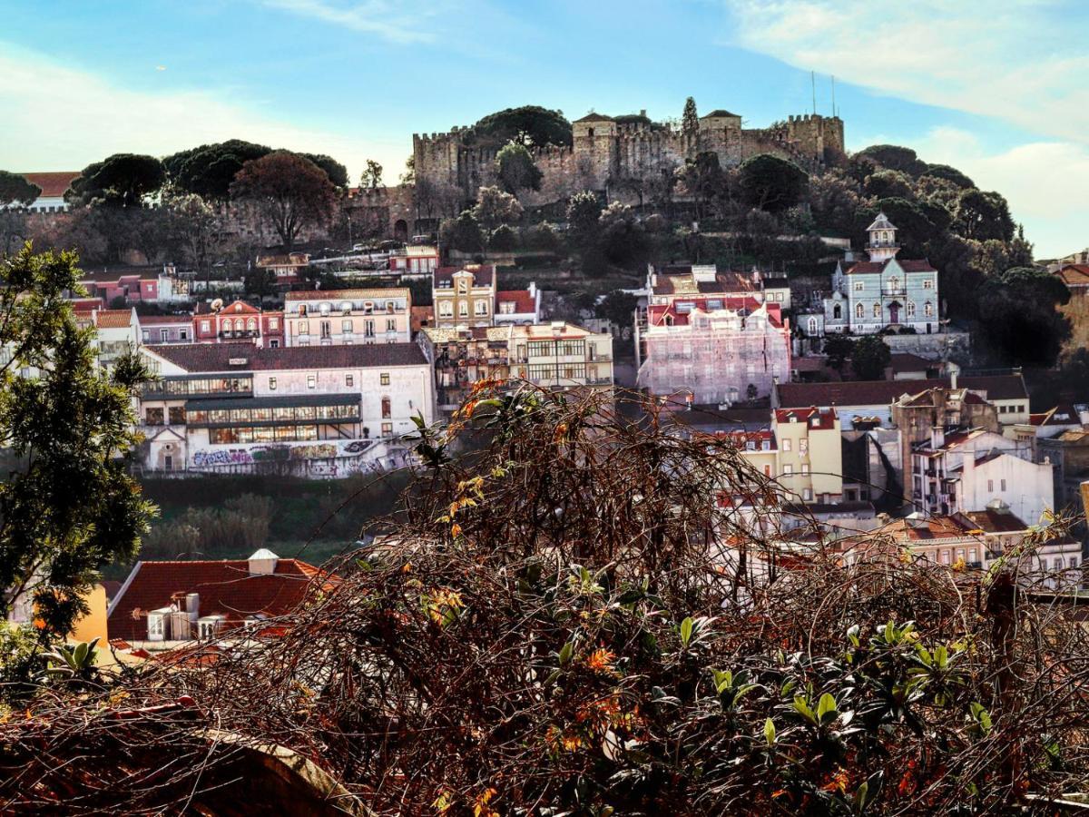 Lisbon Amazing View Apartment Luaran gambar