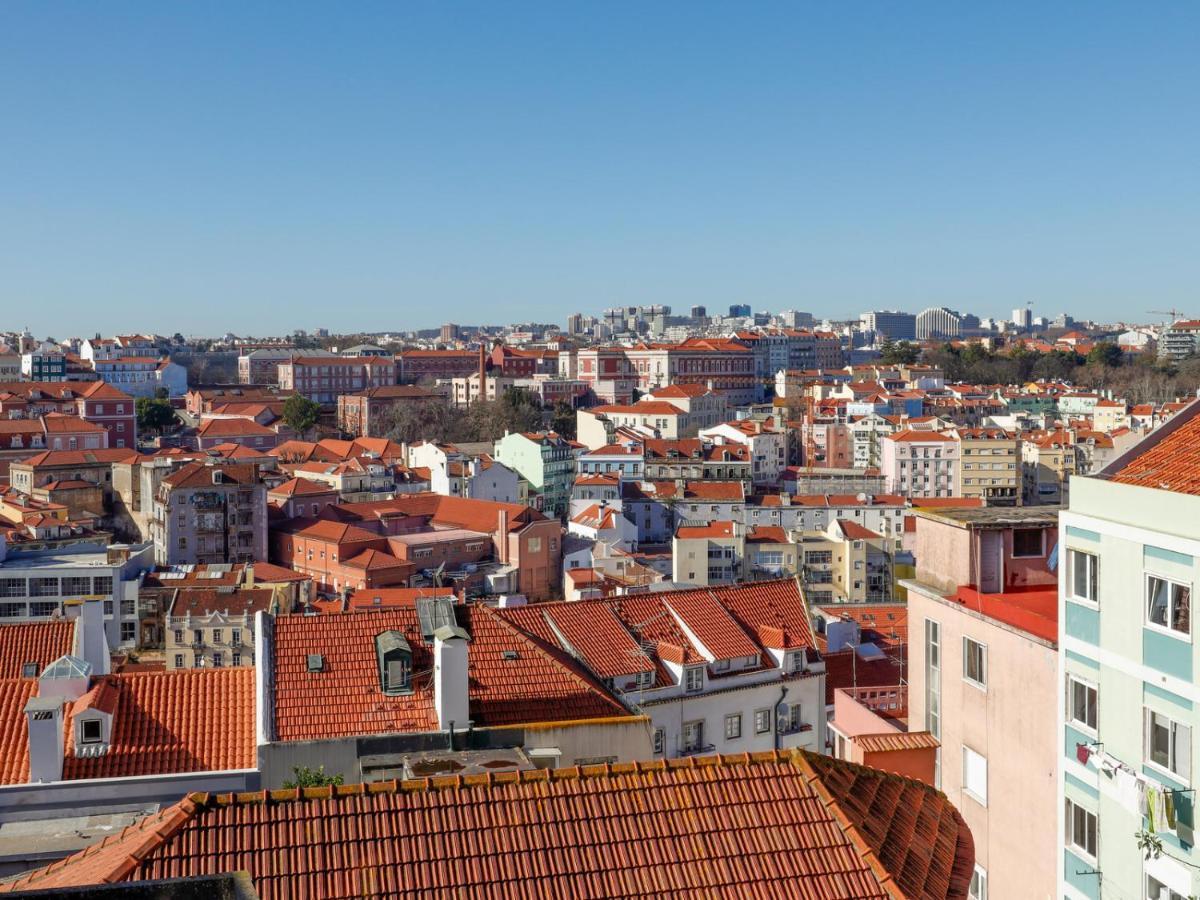 Lisbon Amazing View Apartment Luaran gambar