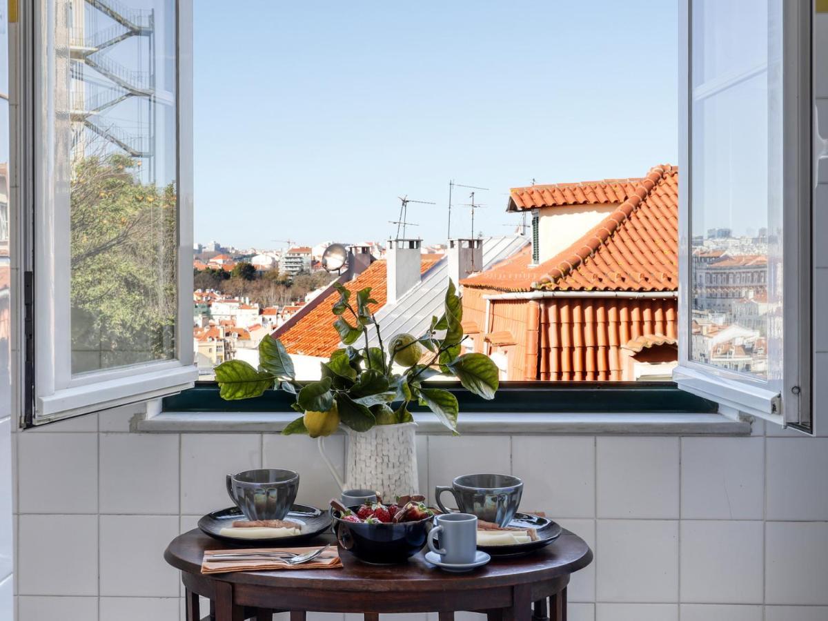 Lisbon Amazing View Apartment Luaran gambar